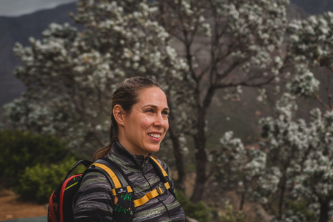 Guided Table Mountain Hike – Kasteelspoort Scenic Route Beautiful Table Mountain Hike: Kasteelspoort Scenic Route