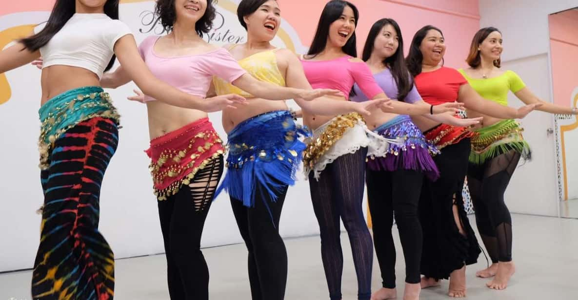 belly dancing course Marrakech | GetYourGuide