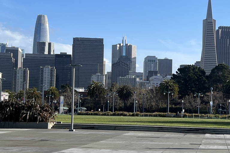 San Francisco 4-godzinny zwiedzanie prywatnej wycieczki samochodem
