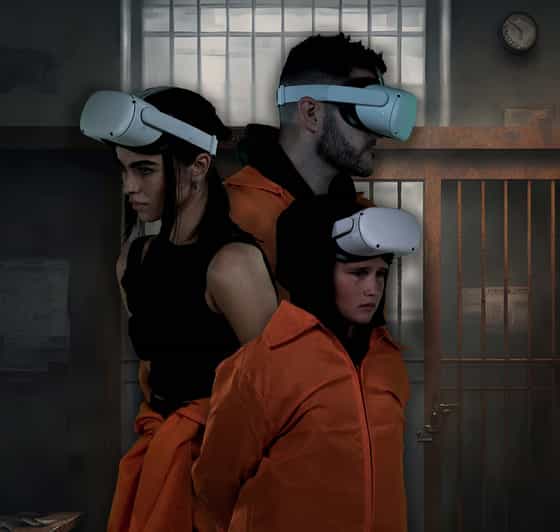 Los Angeles Cypher Virtual Reality Escape Room Eintrittskarte