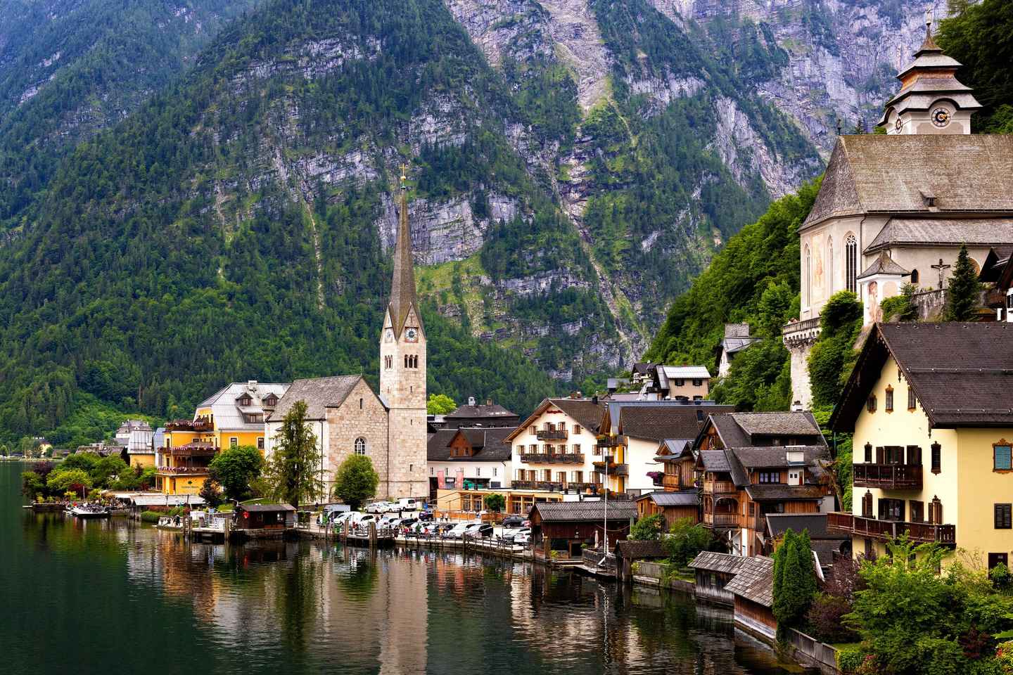 Vienna: Hallstatt Day Trip with Skywalk Viewing Platform - Vienna: Hallstatt Day Trip WITH Skywalk Viewing Platform