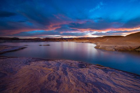 Z Las Vegas: Jednodniowa wycieczka do Kanionu Antylopy i Horseshoe Bend