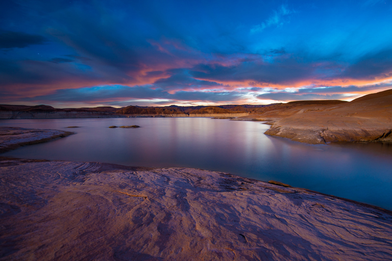 Desde Las Vegas: Excursión de un día a Antelope Canyon y Horseshoe Bend