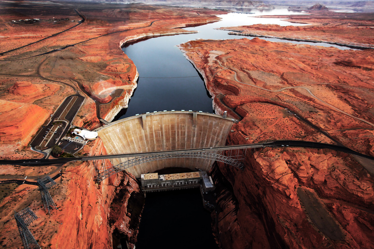 Z Las Vegas: Jednodniowa wycieczka do Kanionu Antylopy i Horseshoe Bend