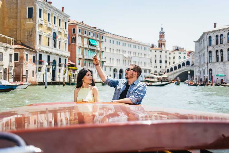 Venice Marco Polo Airport Water Taxi Transfer Getyourguide 7362