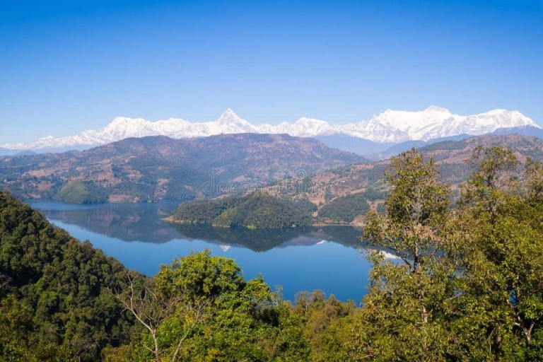 Von Pokhara: 4 Tage Royal Trek