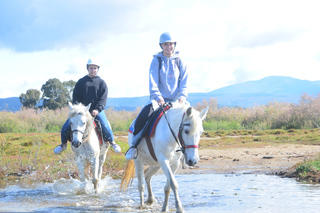 Passeios a cavalo em Kuşadası