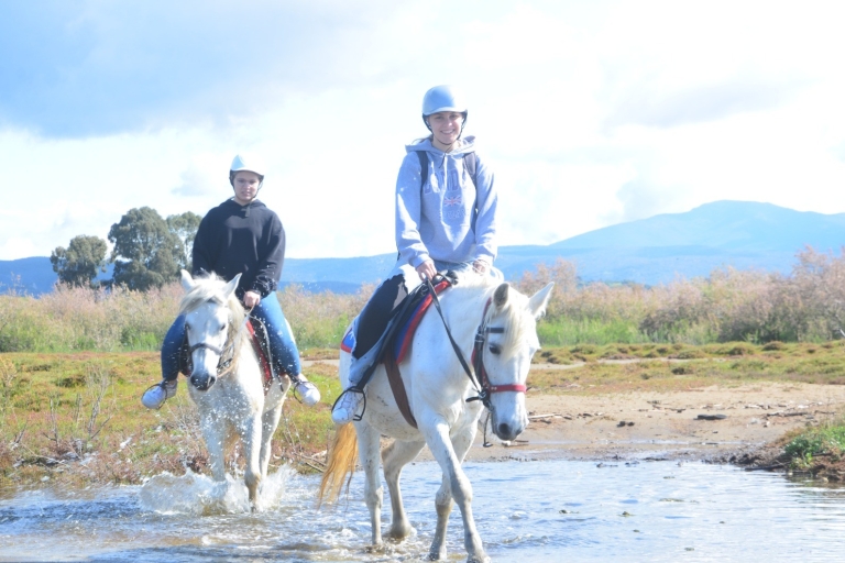 Kusadasi Safari a caballo