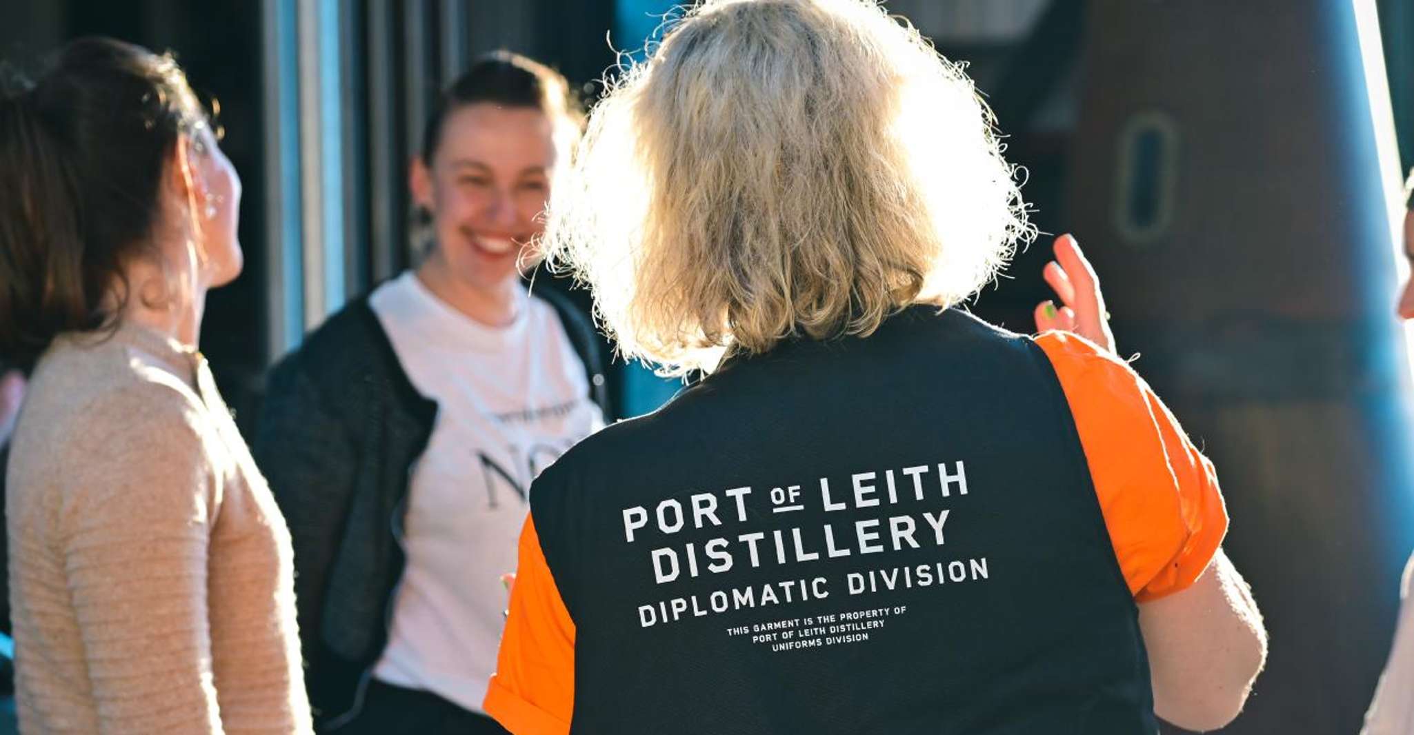 Edinburgh: Port of Leith Distillery Tour & Tasting