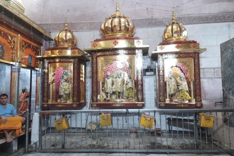 Agra: Visita privada a lugares espirituales y templos