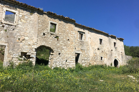 Tour privado por el norte de Corfú: Pueblos y Patrimonio