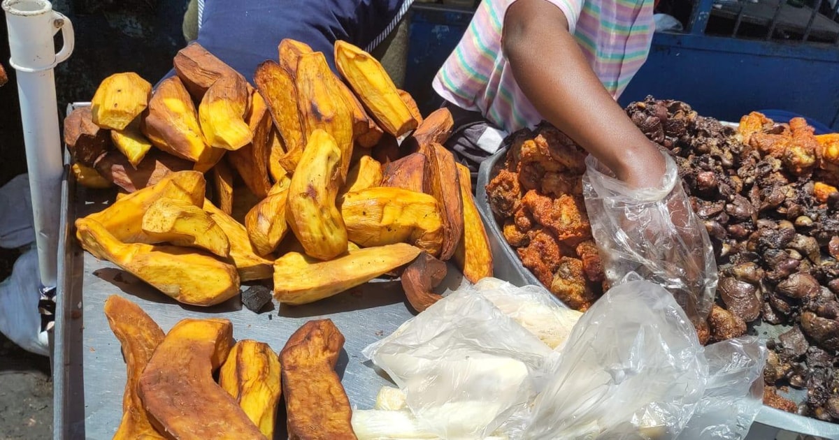 Kampala ThreeHour Food Tour GetYourGuide