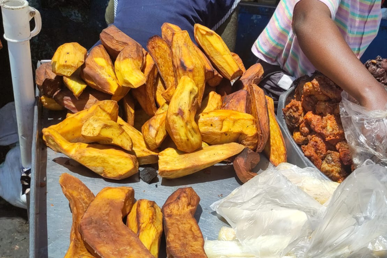 Kampala: drie uur durende foodtour