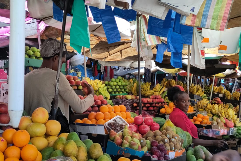 Kampala: drie uur durende foodtour