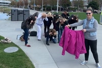 Charlotte, Fun App-Based City Scavenger Hunt - Hizvo