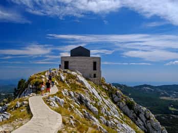 Czarnogóra: Kotor, Lovcen i Cetinje - jednodniowa wycieczka z przewodnikiem