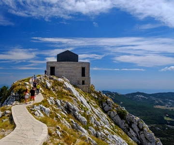 Montenegro: Kotor, Lovcen y Cetinje Visita guiada de un día