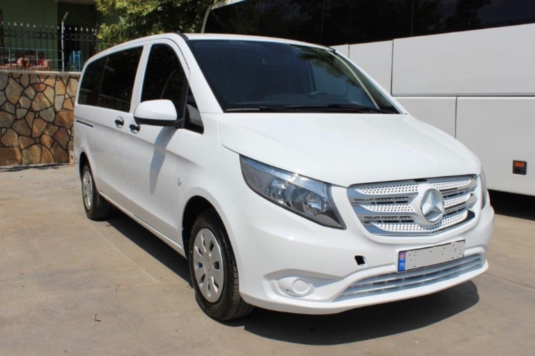 Bodrum Airport Transfer by Private
