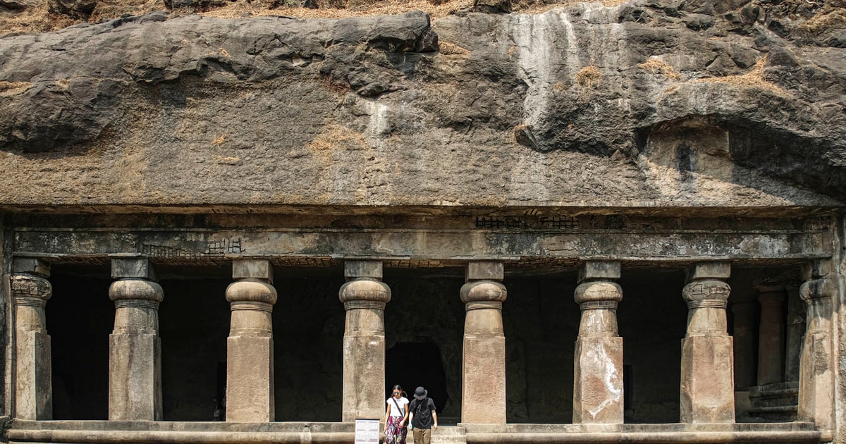 Mumbai: Elephanta Caves Tour | GetYourGuide