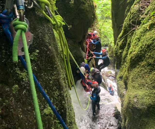 Dollar: Discover Canyoning