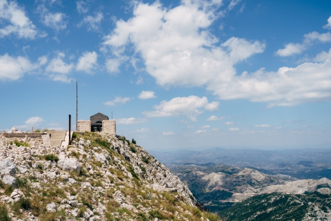 Montenegro: Kotor, Lovcen, and Cetinje Guided Day Tour Group Tour From Budva, Slavija
