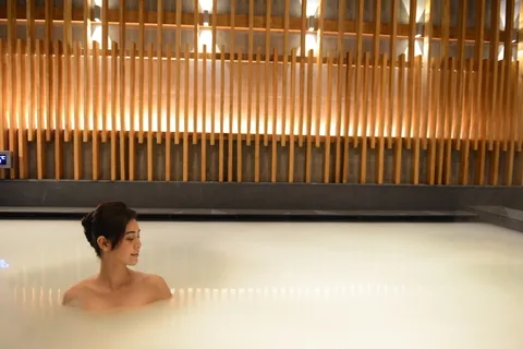 Pattaya: Heldagspas til Let's relax Spa And Onsen