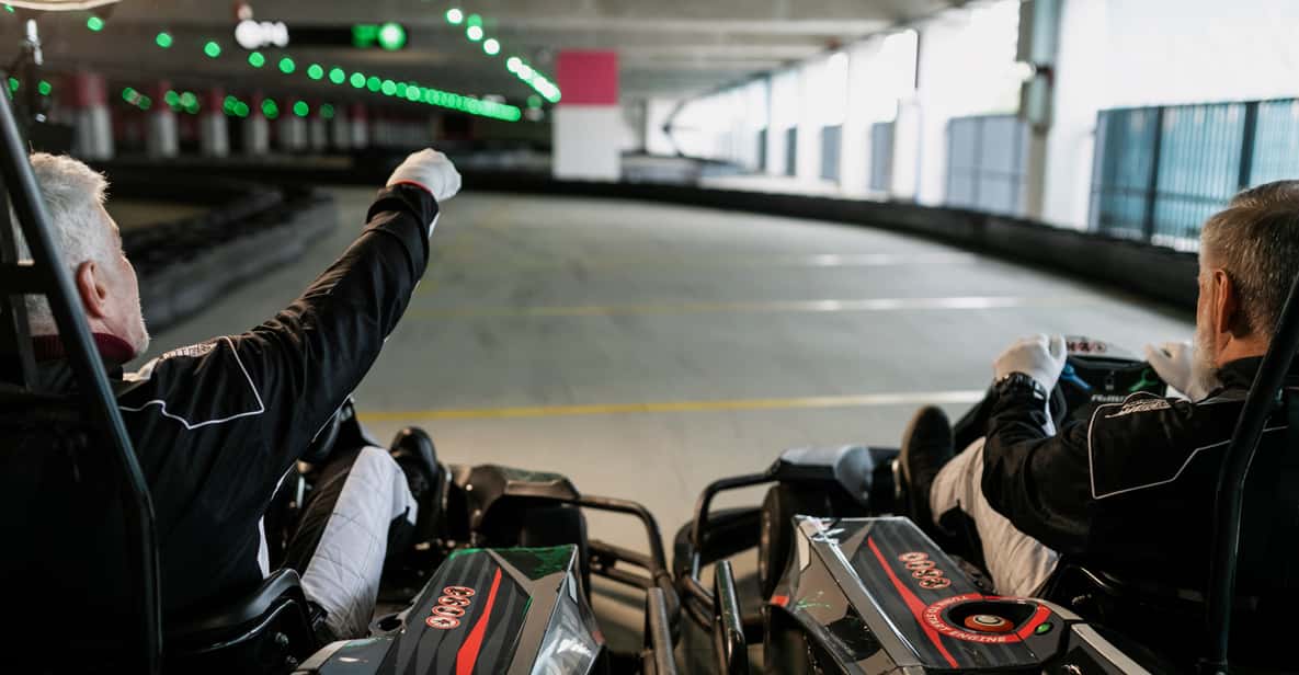 From NYC Go Karting and Axe Throwing Day Trip GetYourGuide