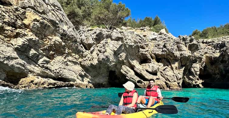 Sesimbra Excursi N En Kayak Por El Parque Natural De Arr Bida