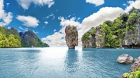 Phuket, James Bond Twilight Sea Canoe and Glowing Plankton - Housity
