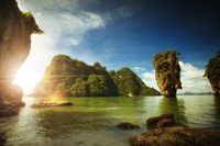 Phuket, James Bond Twilight Sea Canoe and Glowing Plankton - Housity