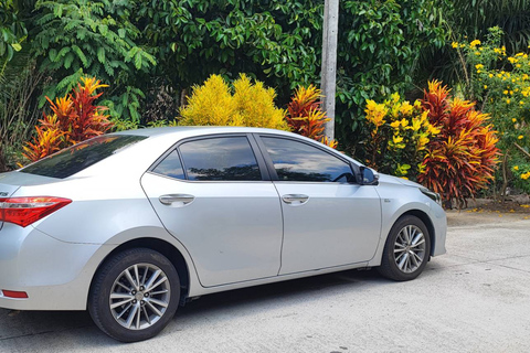 Phuket: Private Hotel Transfers to or from Airport by Sedan Phuket Airport to Phuket Hotel