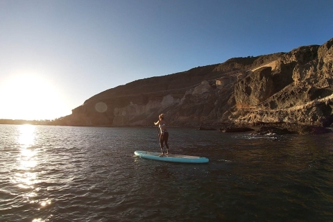 Excursión de Stand Up Paddle (SUP) en Gran Canaria