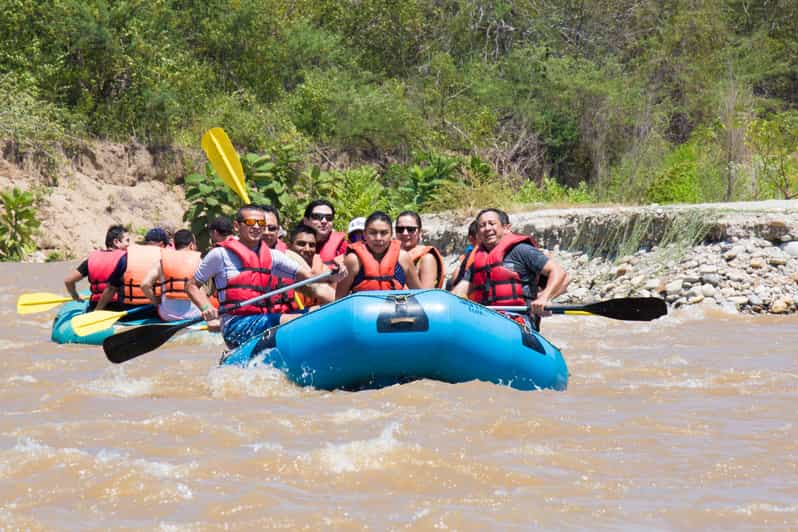 Huatulco Rafting Snorkelling And Scenic View Tour GetYourGuide