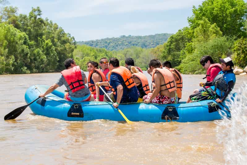 Huatulco Rafting Snorkel Y Excursi N Panor Mica Getyourguide