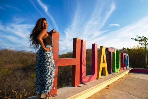 Huatulco: Rafting, Snorkelling and Scenic View Tour