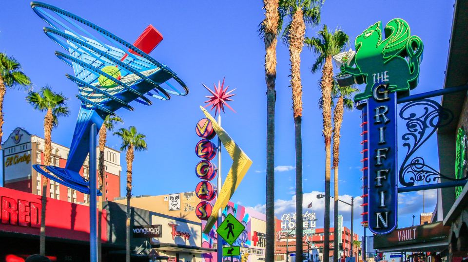 Art, Music & Pop Culture Attractions – iTraveler Las Vegas