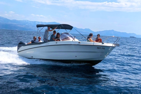 La mágica isla de Mljet: Excursión privada en barco desde Dubrovnik