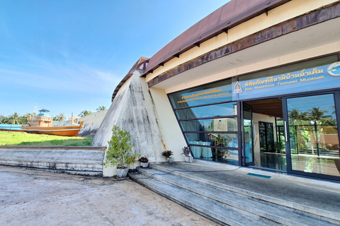 Khao Lak: Local Life and Culture Tour with Lunch