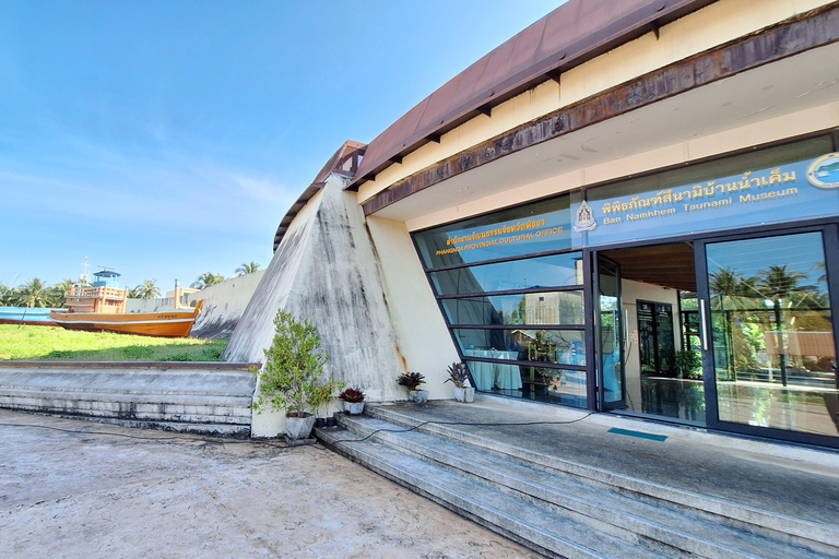 Khao Lak: Local Life and Culture Tour with Lunch