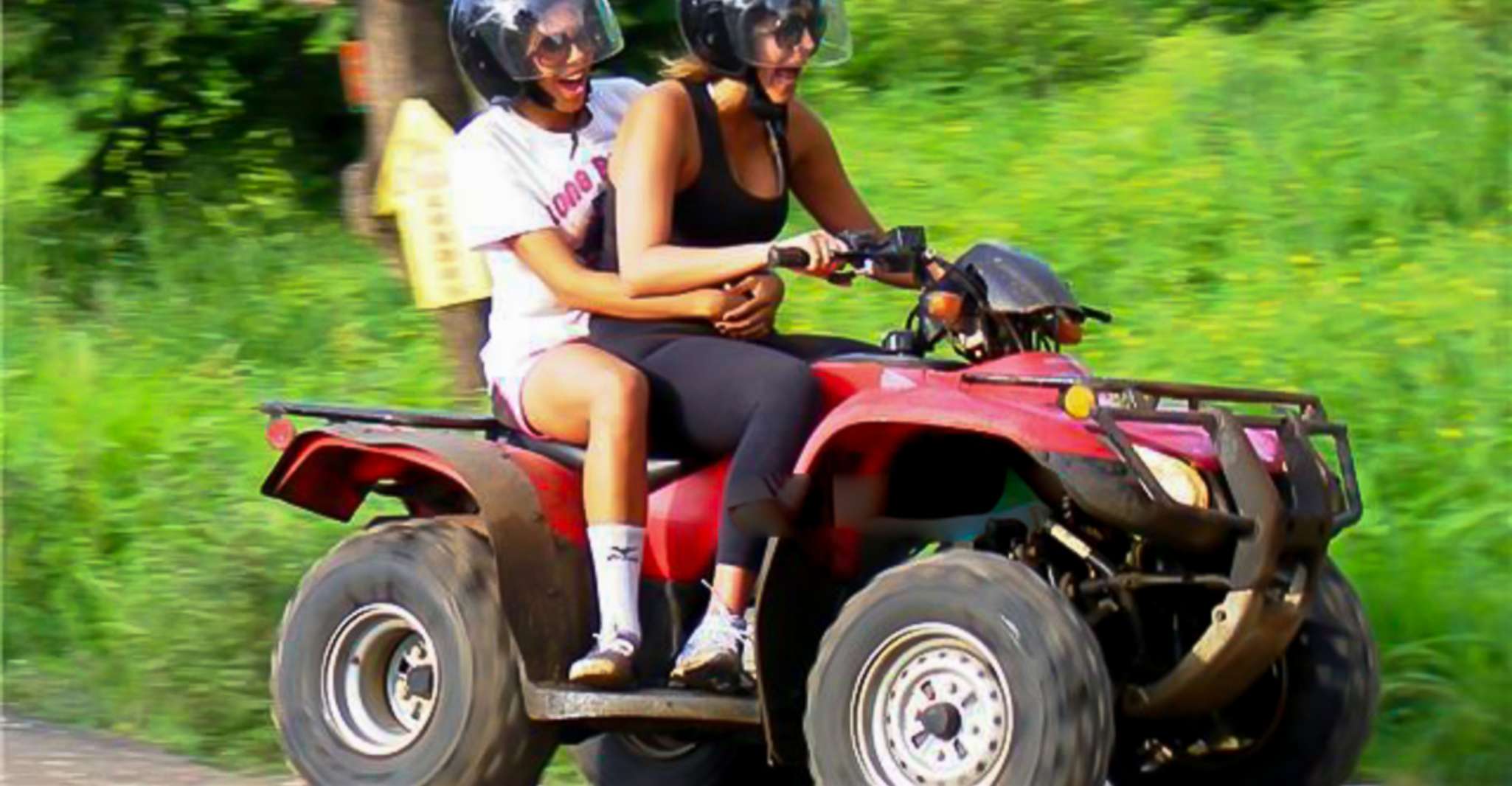 Manuel Antonio, ATV Adventure with Rainforest and Waterfalls - Housity