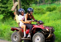 Manuel Antonio, ATV Adventure with Rainforest and Waterfalls - Housity