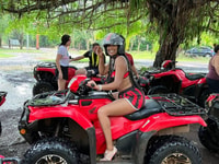 Manuel Antonio, ATV Adventure with Rainforest and Waterfalls - Housity