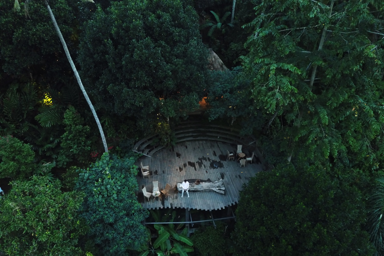 Ubud: Tour fotografico della terrazza di riso di Tegalalang con biglietto SwingTour con trasferimento dal centro di Ubud