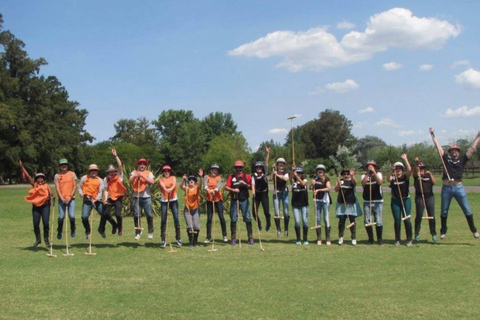 Von Buenos Aires aus: Polospiel, Lektion und BBQ-Tagesausflug