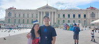 San Salvador, City Tour, Rainbow Slide & Hancraft marché - Hizvo