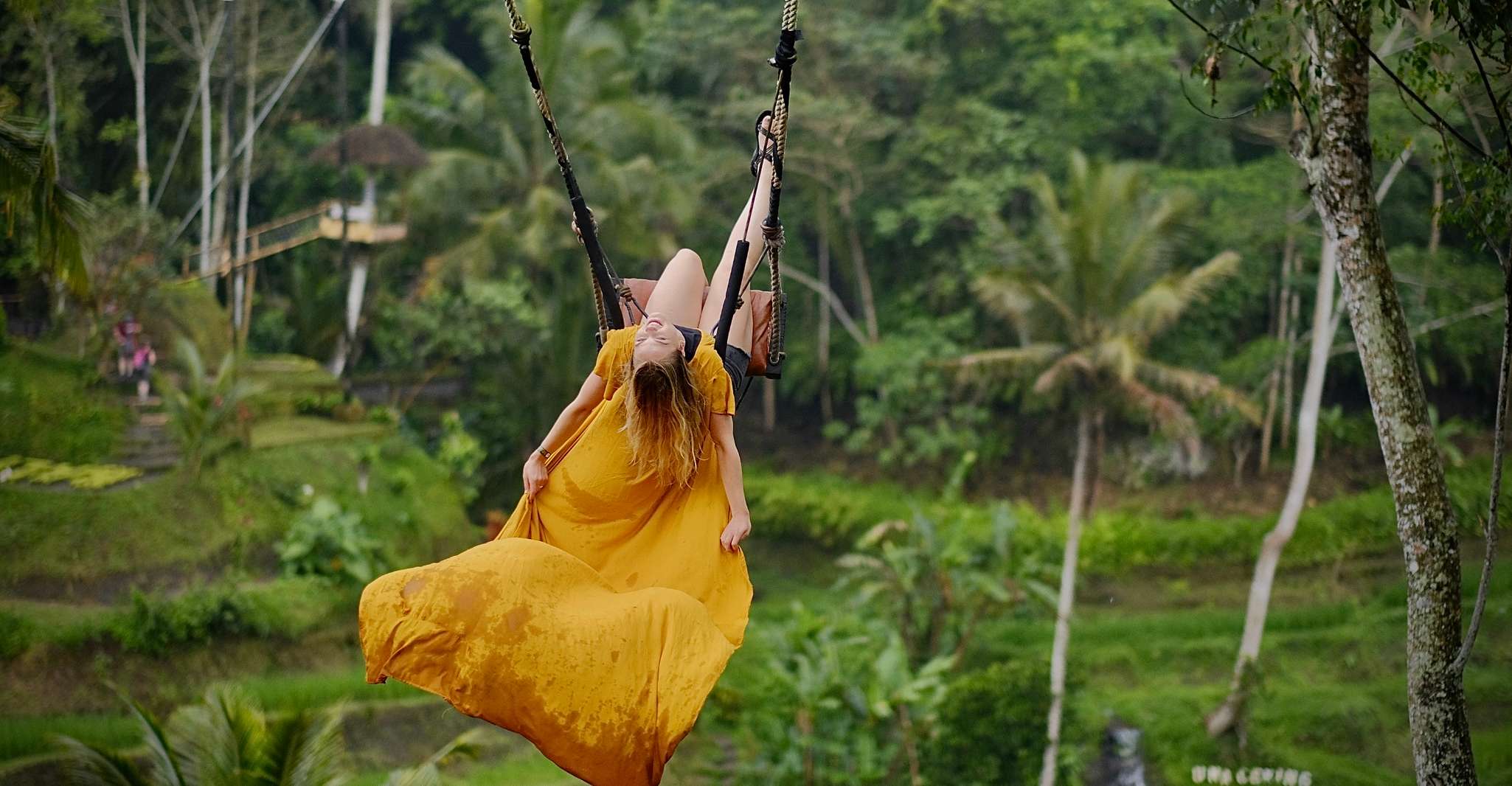 Ubud, Tegalalang Rice Terrace Photos Tour with Swing Ticket - Housity