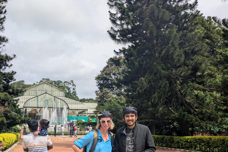 Bangalore: Budget Friendly City Tour pickup/lunch