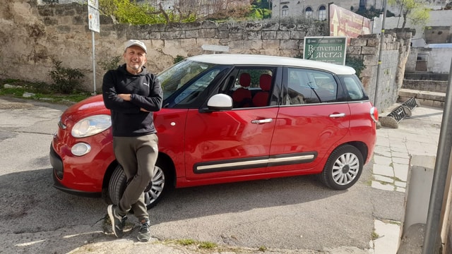 Visit From Bari Puglia and Matera Sightseeing Tour in Matera