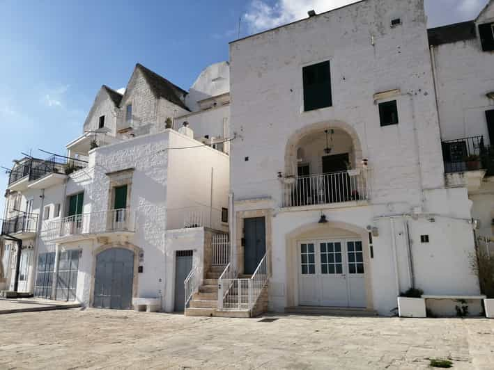 From Bari: Polignano Alberobello Matera And More Tour | GetYourGuide