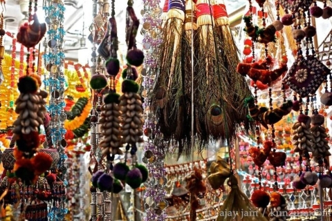 Visite locale d'une journée avec shoppingJournée complète de visite d'Agra avec shopping, tout compris